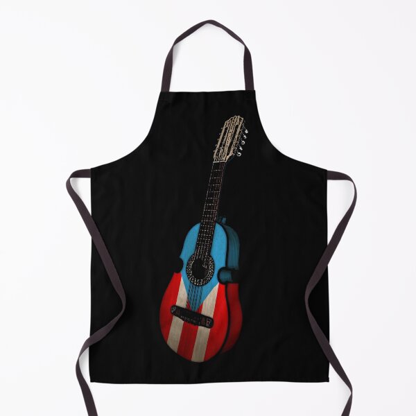 Item preview, Puerto Rican Flag Cuatro Boricua designed and sold by SoLunAgua ..