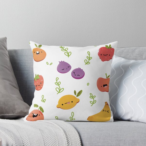 Item preview, Fruity Pattern  designed and sold by emsillustration.