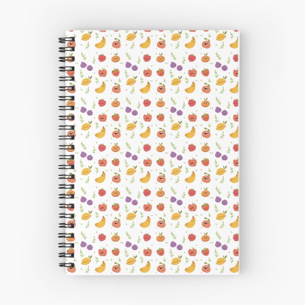 Item preview, Fruity Pattern  designed and sold by emsillustration.
