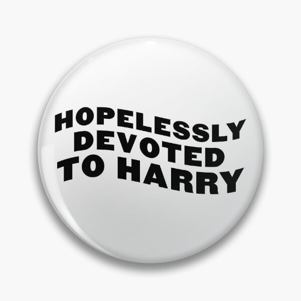 Item preview, Harryween 2022 Hopelessly Devoted to Harry designed and sold by sarascoprox.