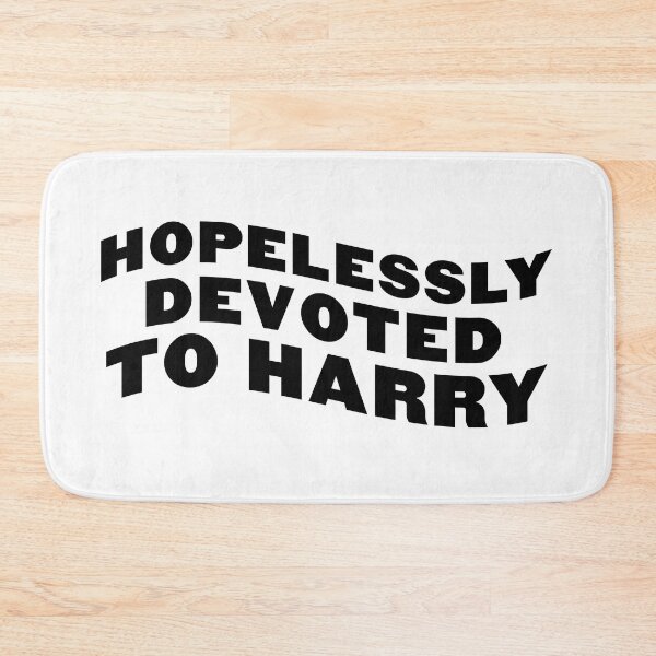 Item preview, Harryween 2022 Hopelessly Devoted to Harry designed and sold by sarascoprox.