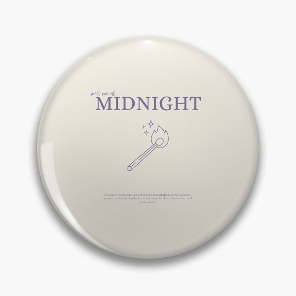 Item preview, meet me at MIDNIGHT designed and sold by cottagecorococo.