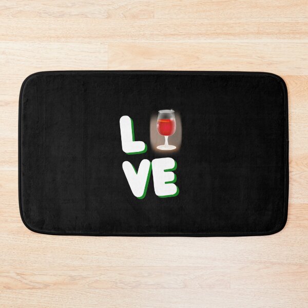 Item preview, Love Wine designed and sold by WaguinhoTex.