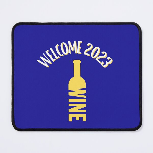 Item preview, Welcome Happy New Year 2023 designed and sold by designforum1968.