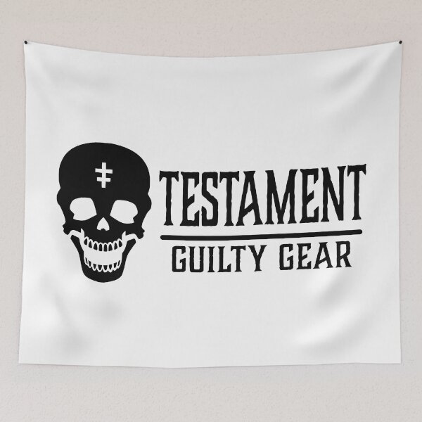 Item preview, TESTAMENT GUILTY GEAR  STRIVE B designed and sold by JCBA.