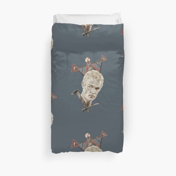 Spike Duvet Cover