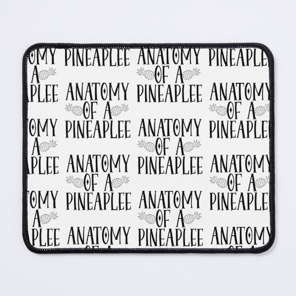 Item preview, Anatomy of a Pineapple designed and sold by nextneveldesign.