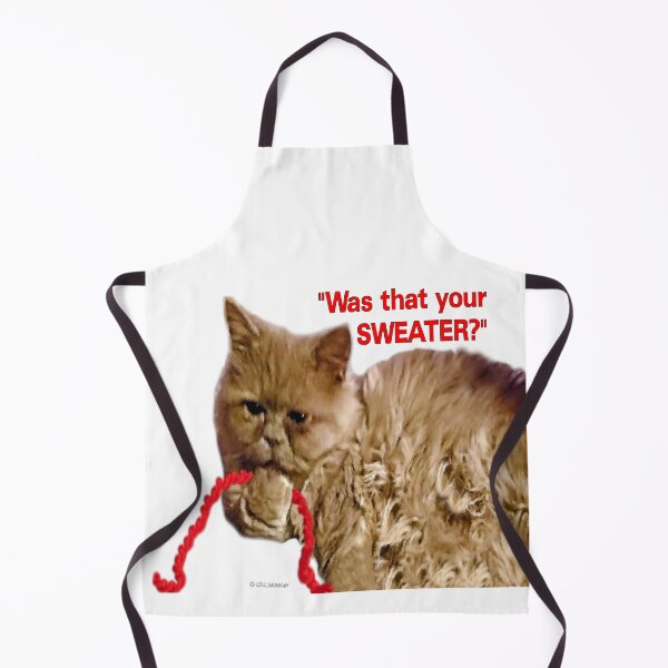Item preview, Passive-Aggressive FluffyCat designed and sold by kristalcurt.