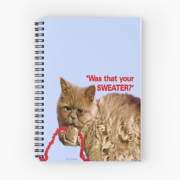 Item preview, Passive-Aggressive FluffyCat designed and sold by kristalcurt.