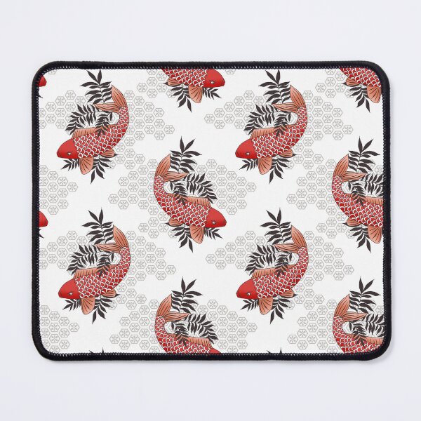 Item preview, Japanese koi tattoo designed and sold by Cheekyleopard.