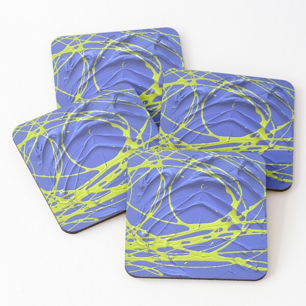 Item preview, purple green designed and sold by Tereza Pilar  Art.