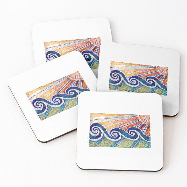 Item preview, Waves 4 designed and sold by ArtofLandonious.