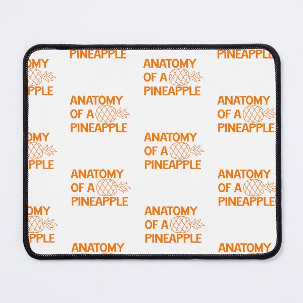 Item preview, Anatomy of a Pineapple designed and sold by nextneveldesign.