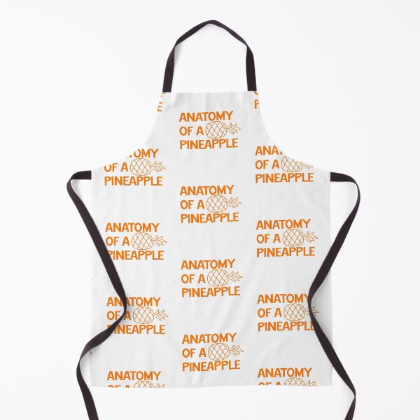 Item preview, Anatomy of a Pineapple designed and sold by nextneveldesign.