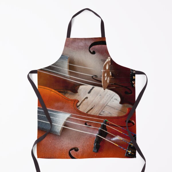 Item preview, Two violins with Rosin Marks designed and sold by StephenPower.