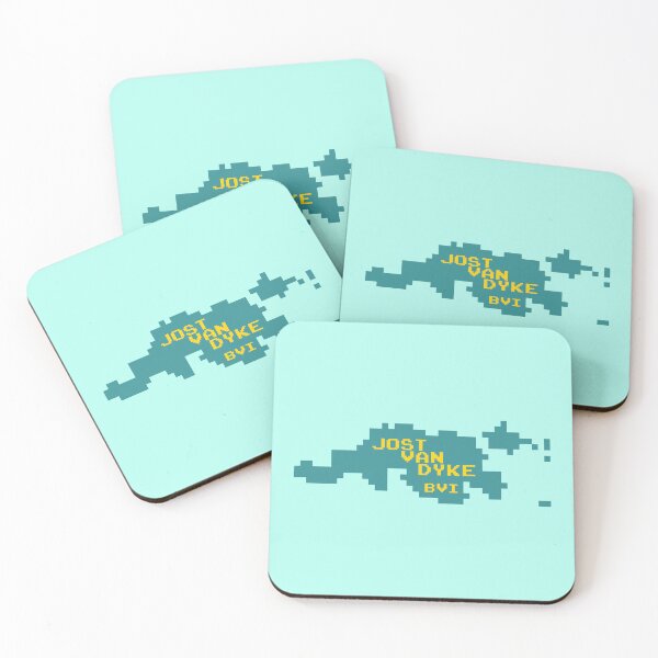 Item preview, Jost Van Dyke BVI designed and sold by MartinRivas.
