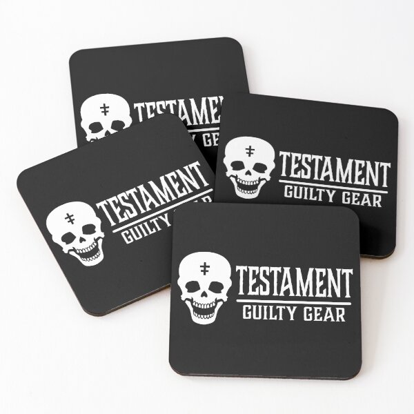 Item preview, TESTAMENT GUILTY GEAR  STRIVE W designed and sold by JCBA.