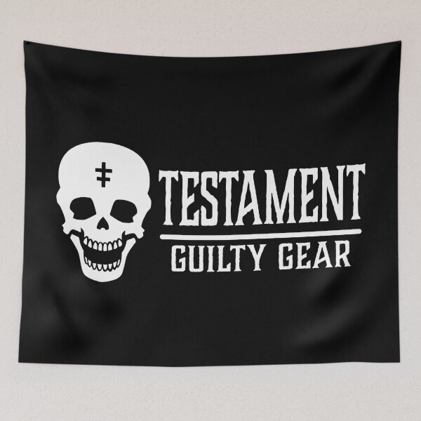 Item preview, TESTAMENT GUILTY GEAR  STRIVE W designed and sold by JCBA.