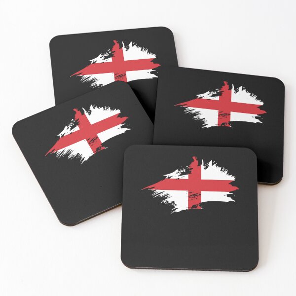 Item preview, England Team Supporter - World Cup designed and sold by theredsharp.