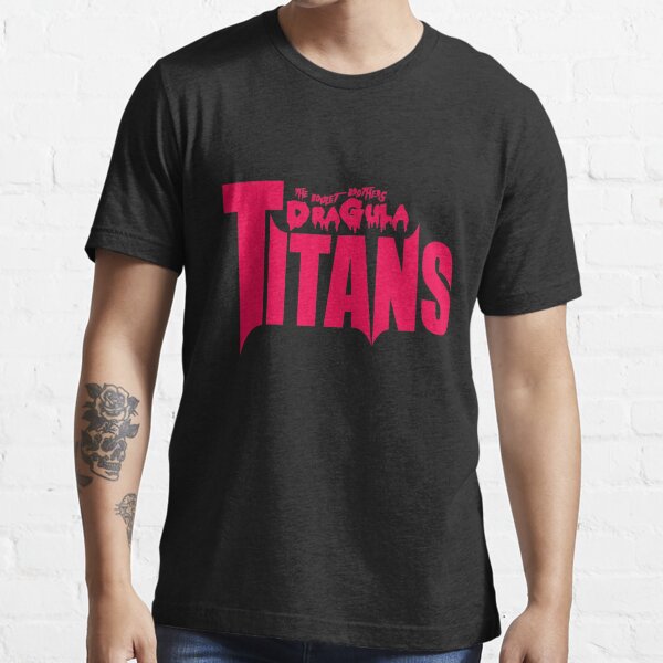 Dragula Titans VHS T-Shirt – Obsessed