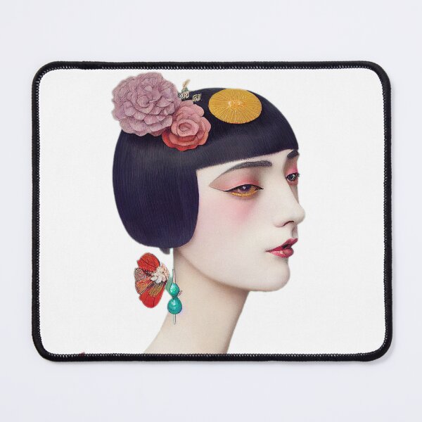 Item preview, FLAPPER DANCE GIRL Midjourney AI Artwork designed and sold by davidjulie.
