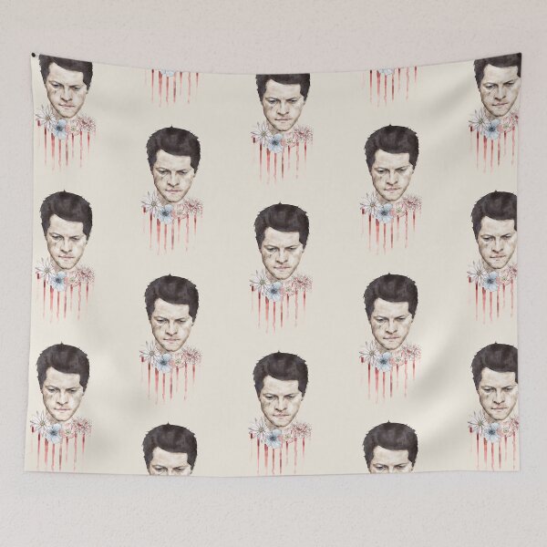 Item preview, Castiel designed and sold by mycolour.
