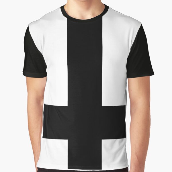 Item preview, Cool Inverted cross. Atheist designed and sold by 2monthsoff.