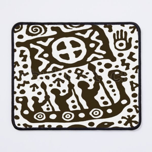 Item preview, cuneiform painting designed and sold by Teixeira224.