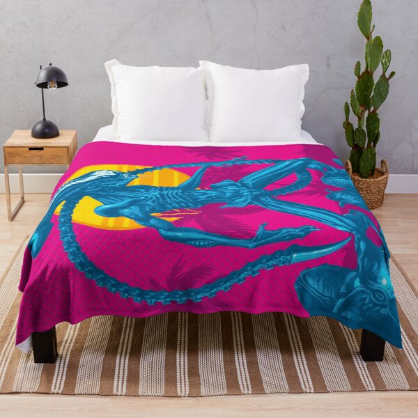Item preview, New Retro Wave Alien designed and sold by Non Vale Art.
