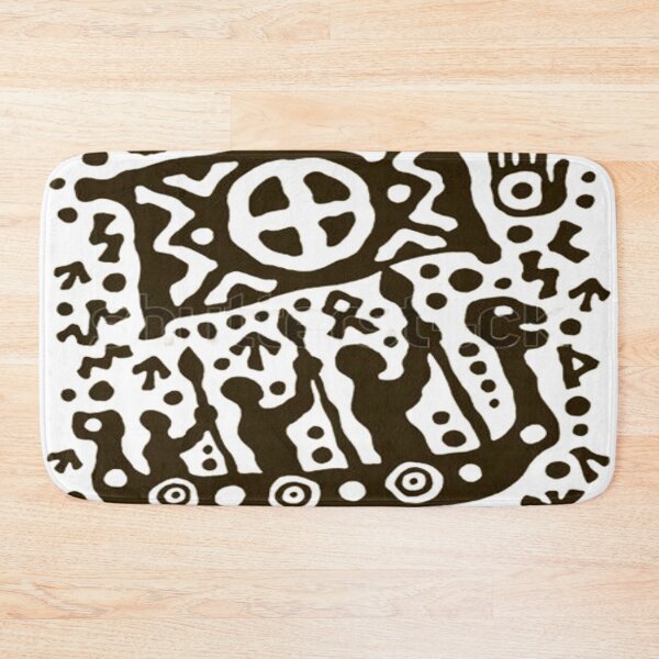 Item preview, cuneiform painting designed and sold by Teixeira224.