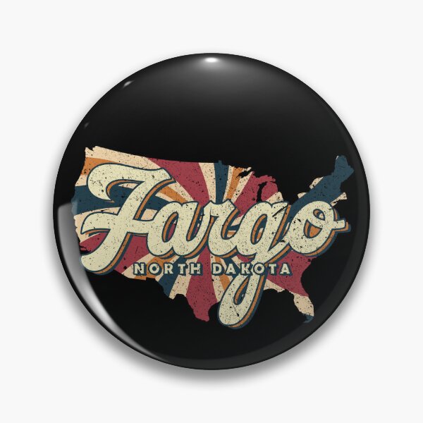 Item preview, Fargo North Dakota hometown designed and sold by chrlalexandru.