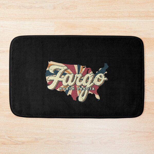 Item preview, Fargo North Dakota hometown designed and sold by chrlalexandru.