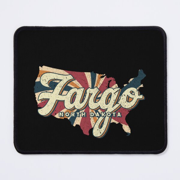 Item preview, Fargo North Dakota hometown designed and sold by chrlalexandru.