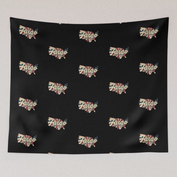 Item preview, Fargo North Dakota hometown designed and sold by chrlalexandru.