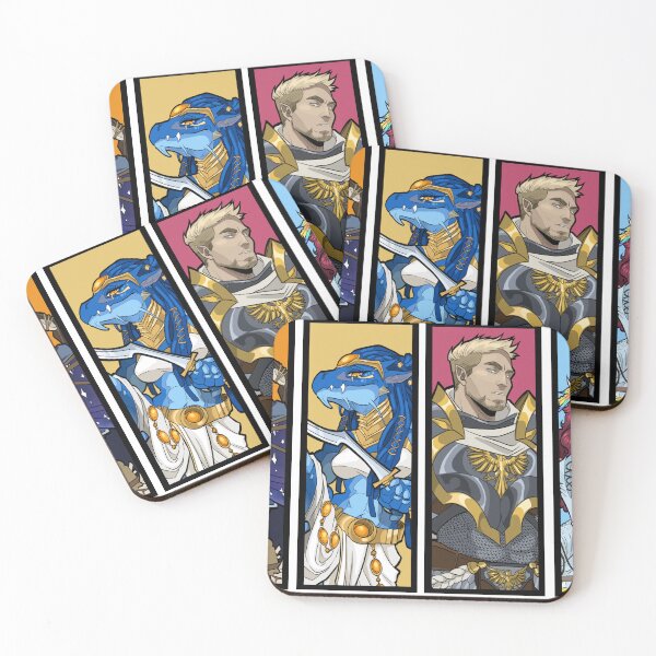 Item preview, Heroes of Faerun designed and sold by bubblelazer.