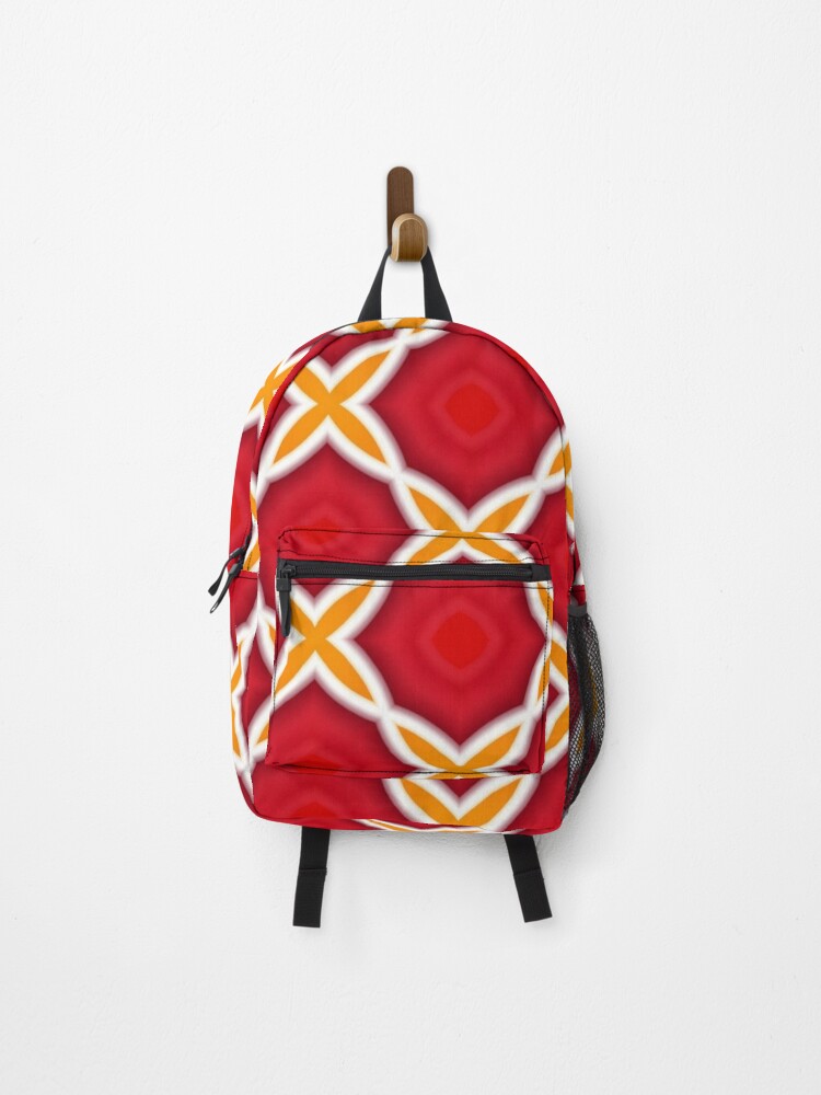 Thumbnail 1 of 3, Backpack, Abstract seamless pattern. designed and sold by hcarts.