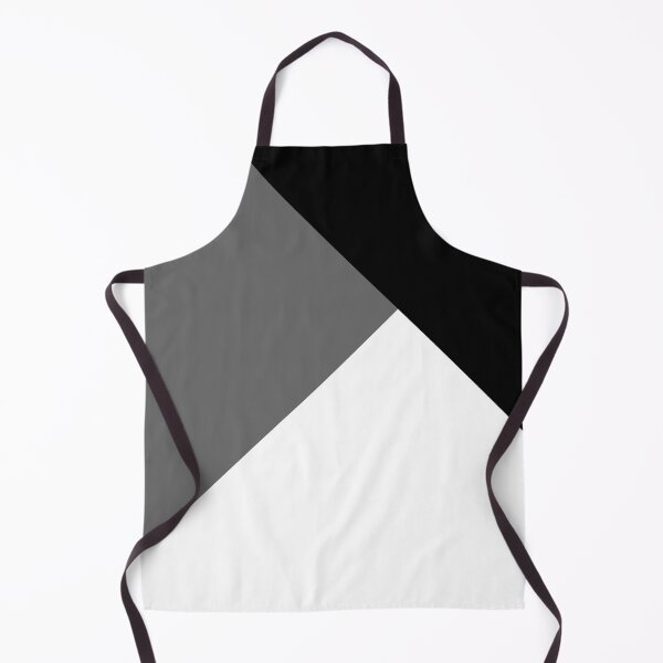 Item preview, Gray Black and White Minimal Line Art Pattern on Solid Color designed and sold by All-Black-White.