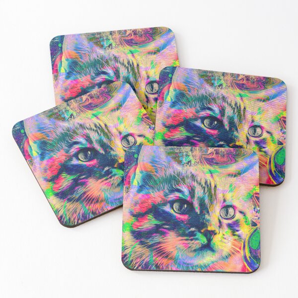 Item preview, Paint cat designed and sold by Zip-Zup.