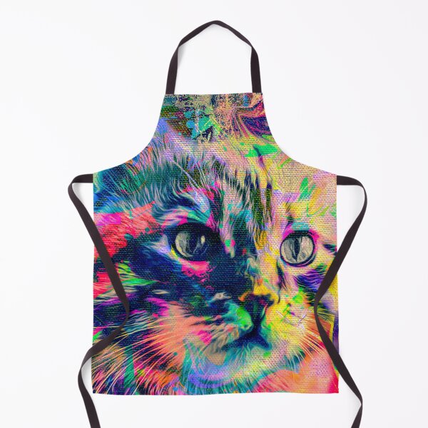 Item preview, Paint cat designed and sold by Zip-Zup.