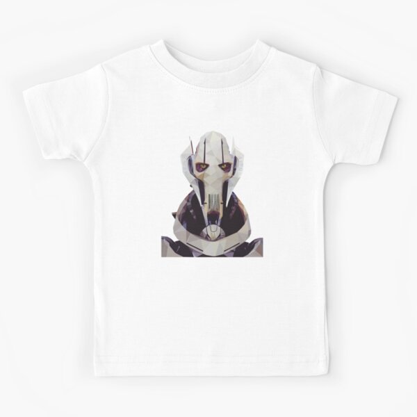 Sci Fi Kids Babies Clothes Redbubble - roblox general grievous shirt