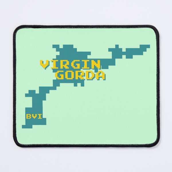 Item preview, Virgin Gorda BVI designed and sold by MartinRivas.