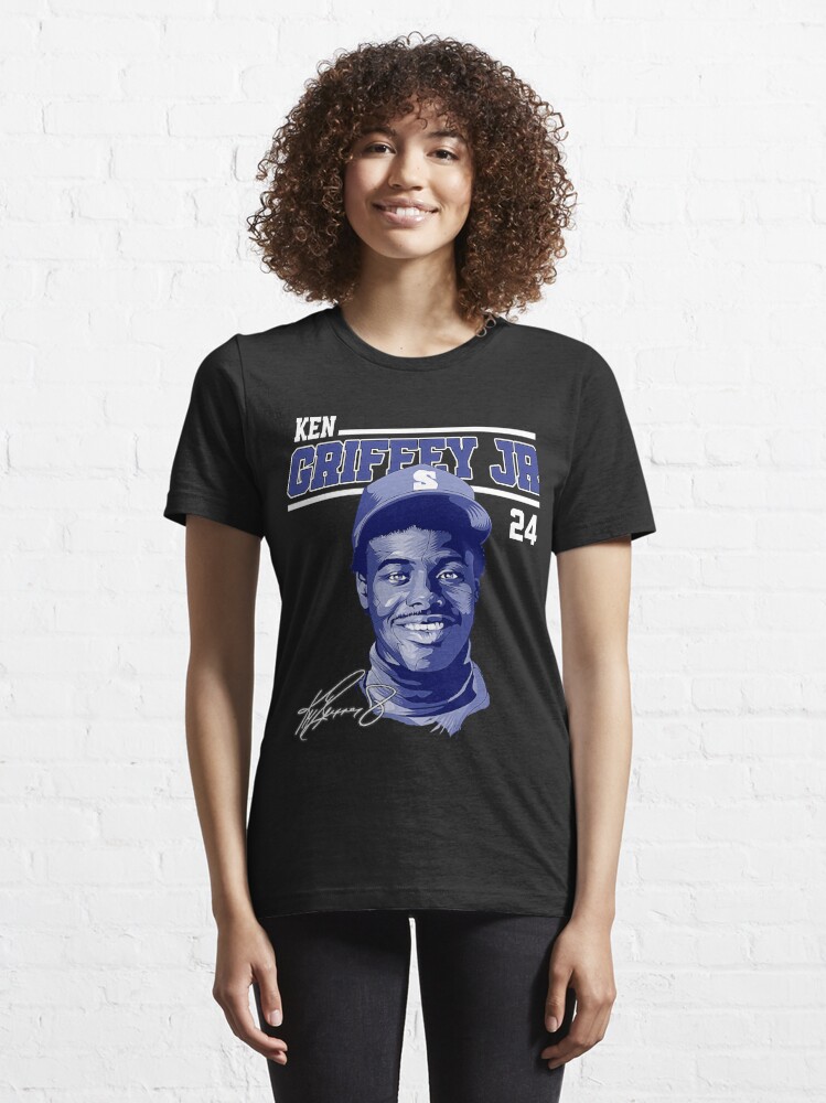 Ken Griffey JR Essential T-Shirt for Sale by ardathkeaton