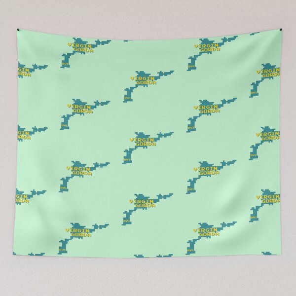 Item preview, Virgin Gorda BVI designed and sold by MartinRivas.