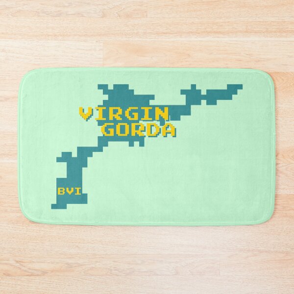 Item preview, Virgin Gorda BVI designed and sold by MartinRivas.