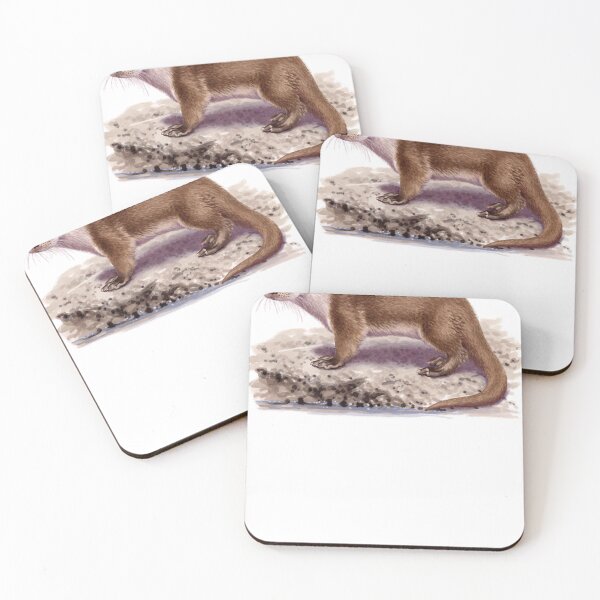 Item preview, Eurasian Otter designed and sold by ArnoldWittma.