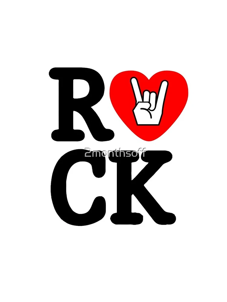 Thumbnail 4 of 4, iPhone Case, Rock!! ROCK!! ROCK!! MUSIC!! designed and sold by 2monthsoff.