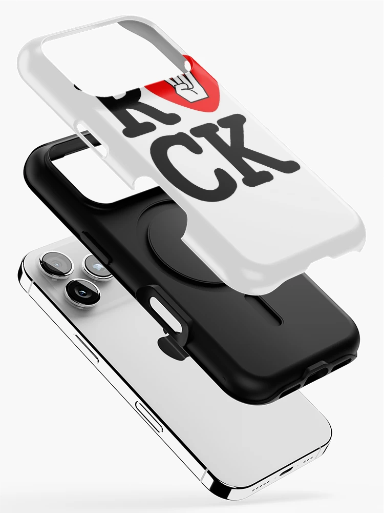 Thumbnail 2 of 4, iPhone Case, Rock!! ROCK!! ROCK!! MUSIC!! designed and sold by 2monthsoff.