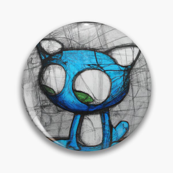 Item preview, Sad Grunge Cat T-shirt  designed and sold by Nerdygirlteez.