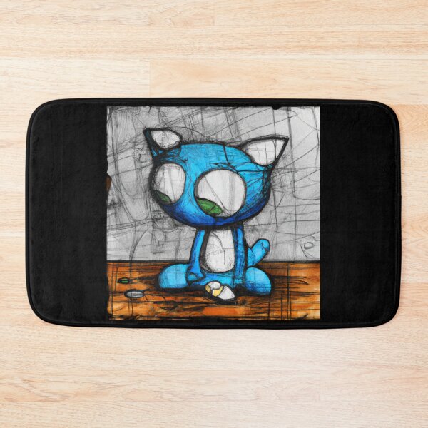 Item preview, Sad Grunge Cat T-shirt  designed and sold by Nerdygirlteez.