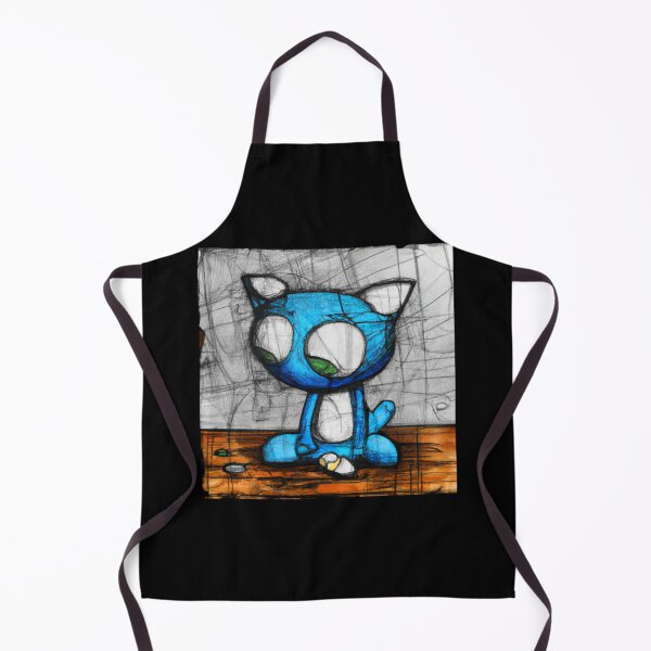 Item preview, Sad Grunge Cat T-shirt designed and sold by Nerdygirlteez.